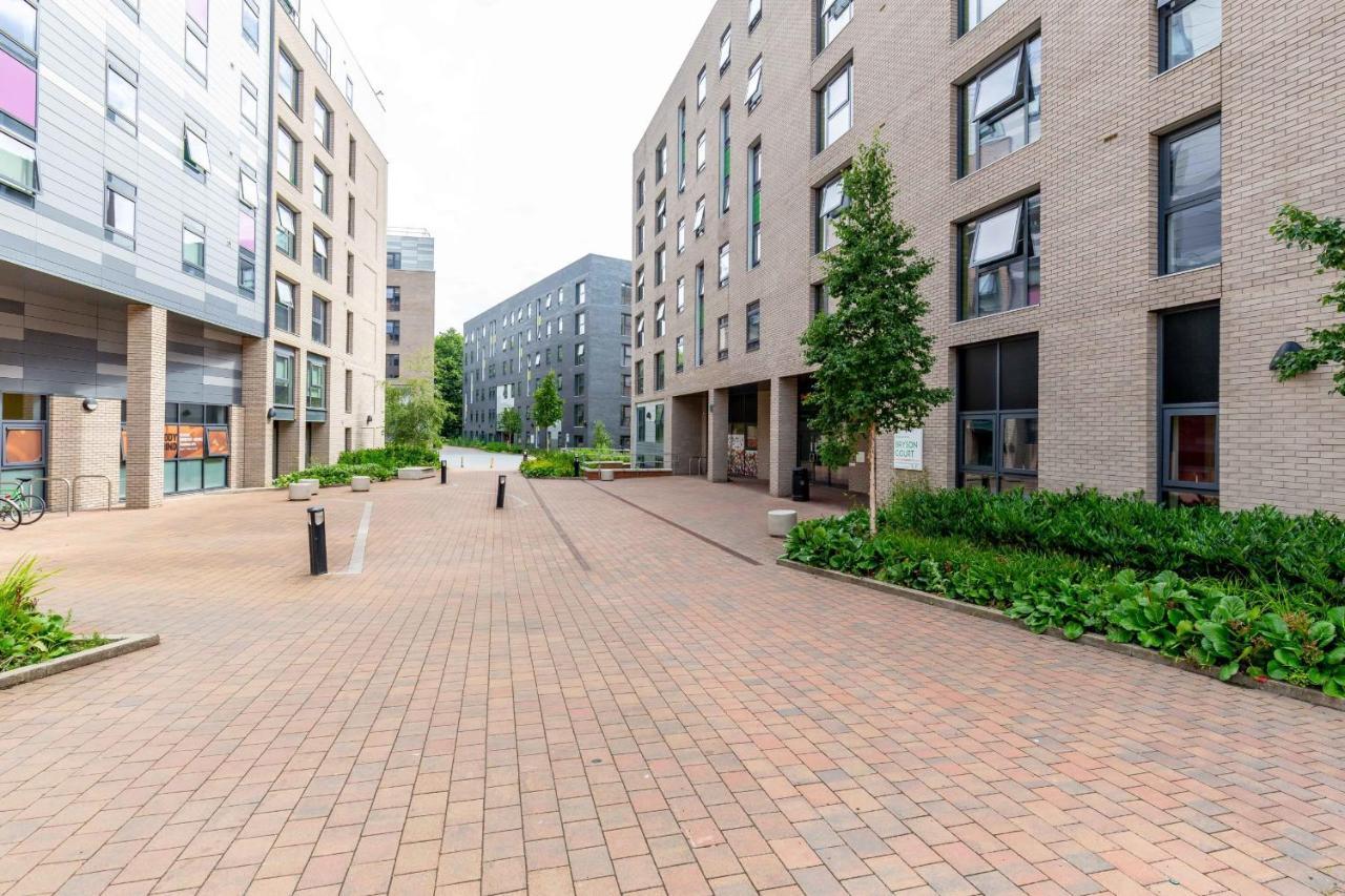 Zeni Studio Newcastle Marshall Court Newcastle upon Tyne Exterior foto